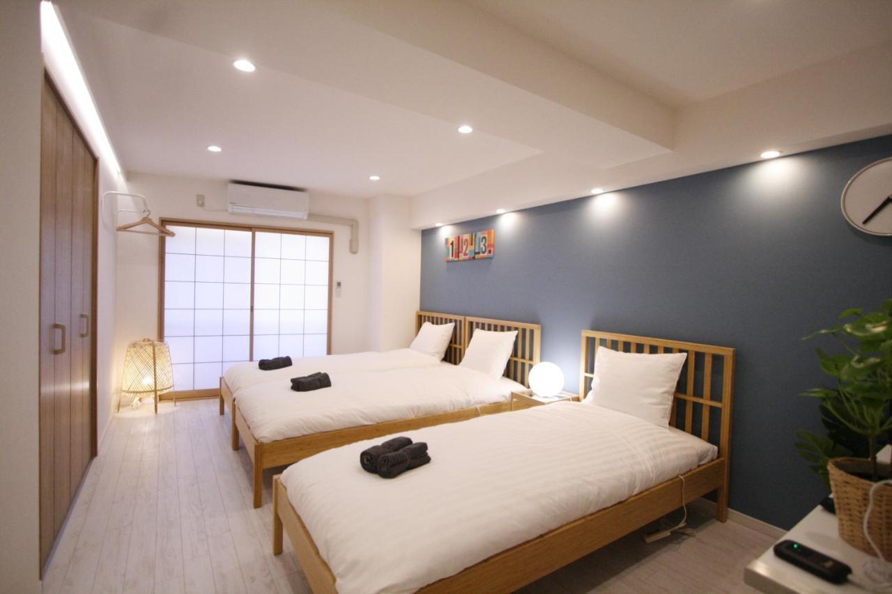 Ari Kabukicho Apartment