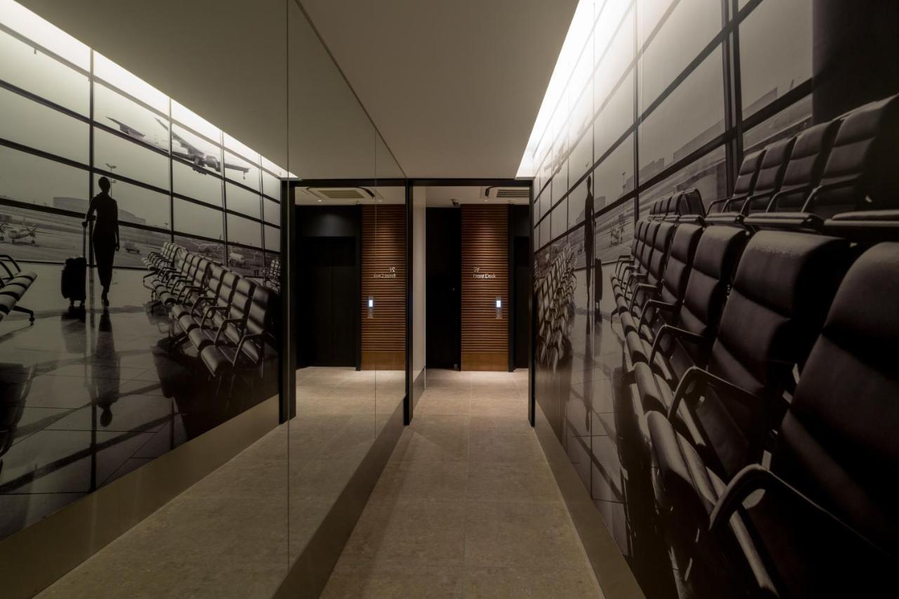 Capsule hotel First Akasaka *