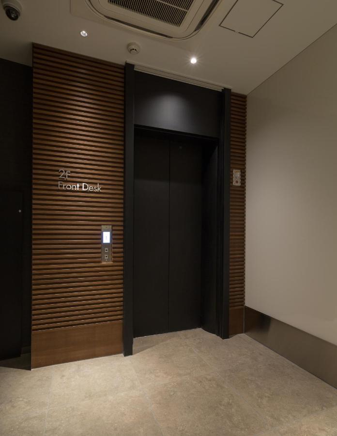 First Akasaka Capsule hotel Tokyo
