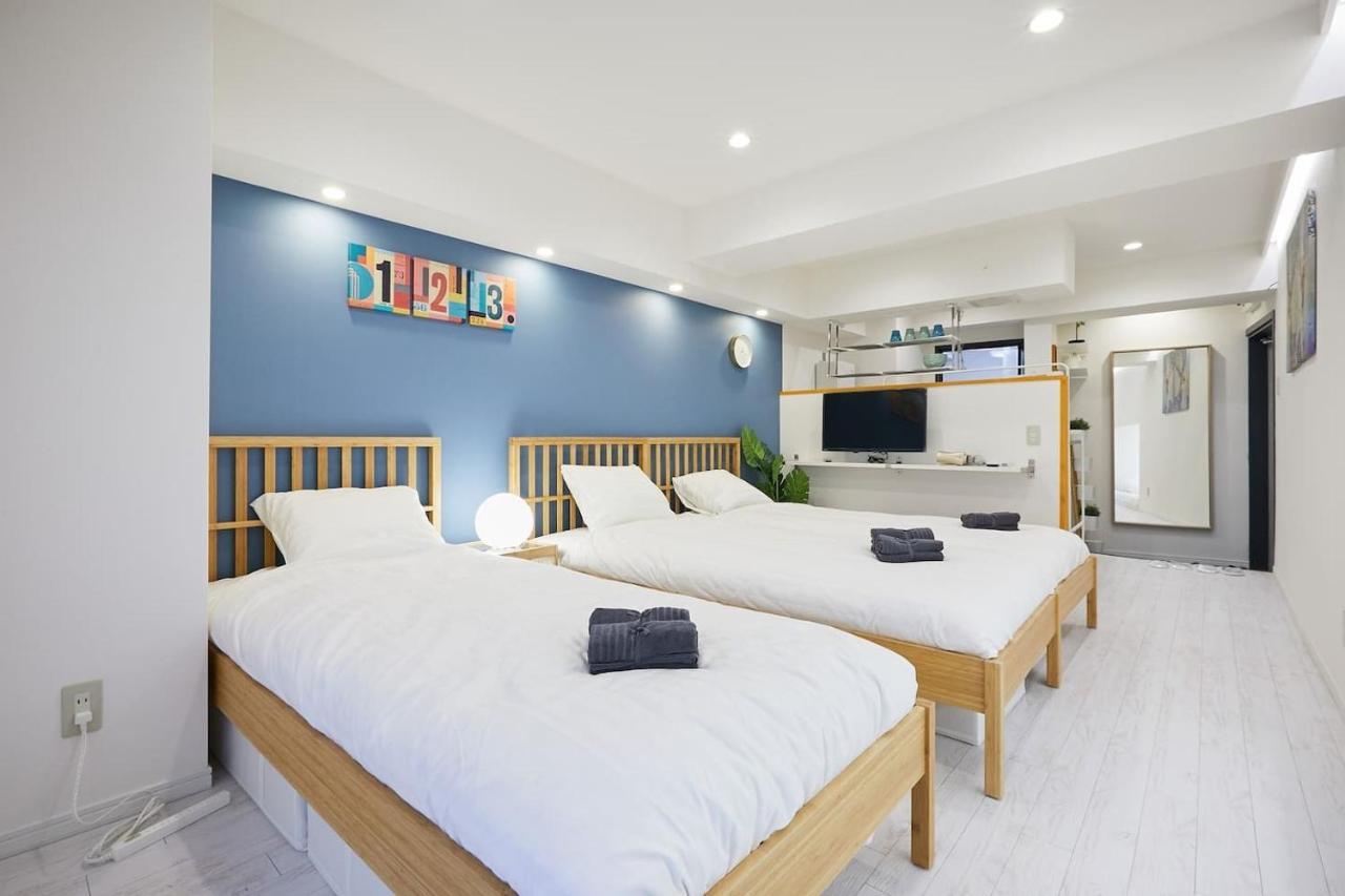 Apartment Ari Kabukicho Tokyo