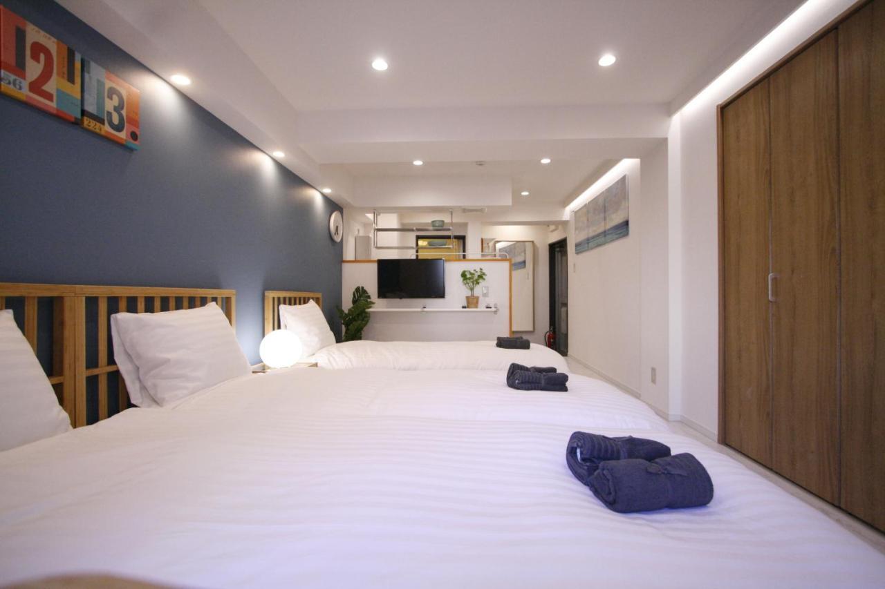 Apartment Ari Kabukicho Tokyo