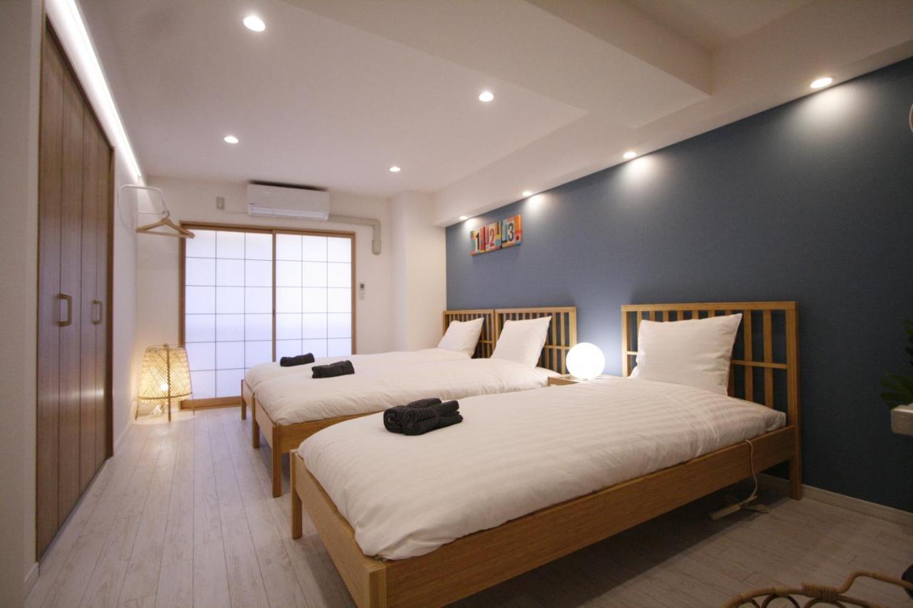 Ari Kabukicho Apartment Tokyo