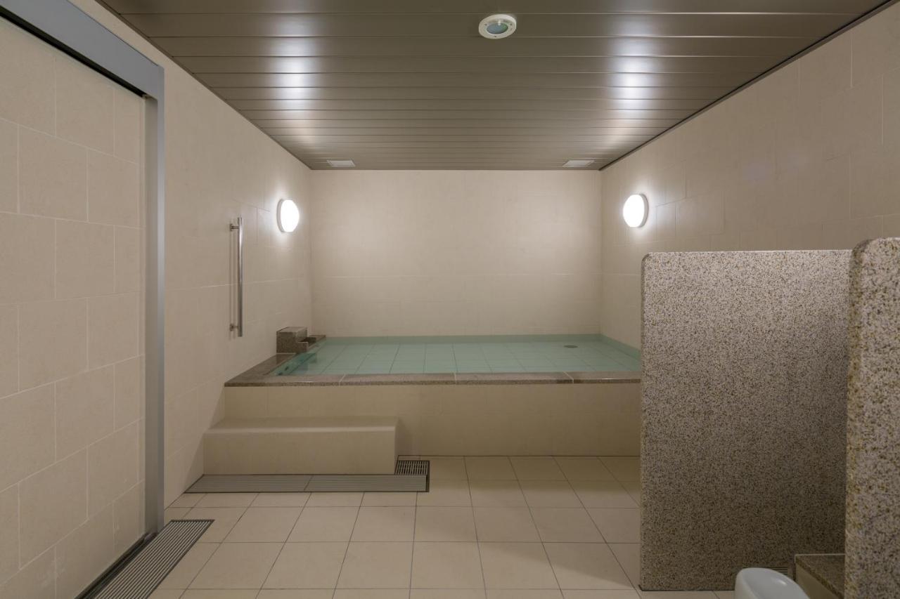 Capsule hotel First Akasaka