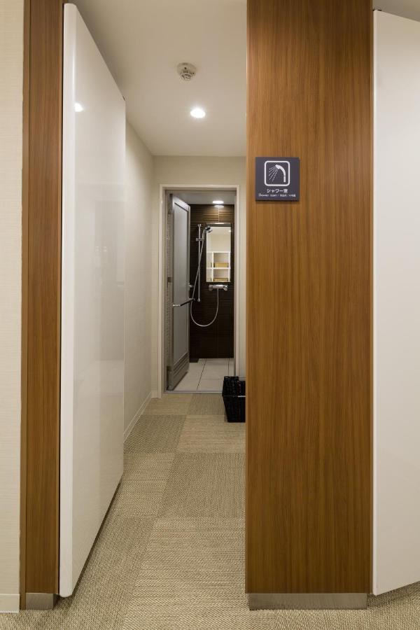 Capsule hotel First Akasaka