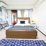 Studio Vacation Apartment, 5 Mins To Shibuya Crossing-Hachiko! Cs1 008