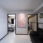 12新宿最中心 2室1厅 歌舞伎町 超级商圈 東新宿站4分 - Shinjuku Center-2 Min To Subway 2Rooms Max 7P