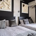 12新宿最中心 2室1厅 歌舞伎町 超级商圈 東新宿站4分 - Shinjuku Center-2 Min To Subway 2Rooms Max 7P