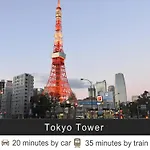 Tokyu Stay Monzen-Nakacho Tokyo