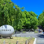 浅草圈4层独栋别墅 免费停车场 近车站 可直达机场