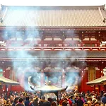 Glamping Tokyo Asakusa