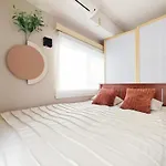 G51新宿最中心 東新宿站5分-Shinjuku Center 5 Mins To Station, Max 4P 新宿 涉谷 表参道 池袋 上野 代代木 银座 原宿