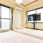 晴空塔直达东京河景民宿