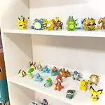Cool Syowa Retro Style Manga&Anime Apt Sinjuku Kabukicho