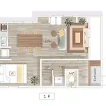 Yoyogi-Park House-Detached House