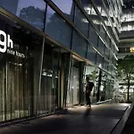 9H Nine Hours Shinagawa Station Sleep Lab For Men