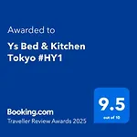 Ys Bed & Kitchen Tokyo #Hy1