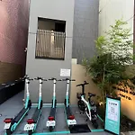 The Bonds Hotel Tokyo