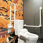 Ueno Station Hostel Oriental 1 Male Only