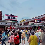 Househotel Ueno Iriya