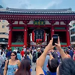 Househotel Ueno Iriya