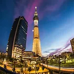 Ikidane Residential Hotel Asakusabashi