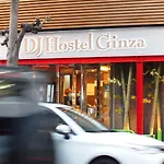 Dj Hostel Ginza Tokyo