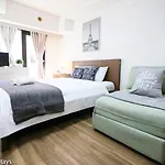 Studio Vacation Apartment, 5 Mins To Shibuya Crossing-Hachiko! Cs1 008