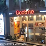 Shinjuku Apartments 101