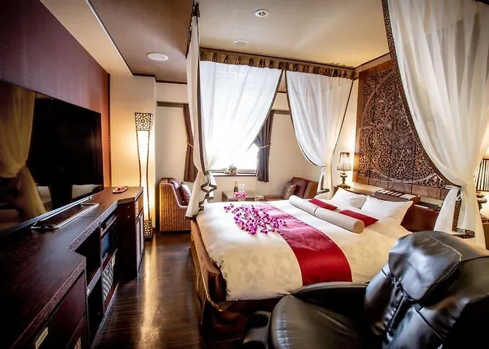 Hotel Balian Resort Shinjuku Island (Adults Only)