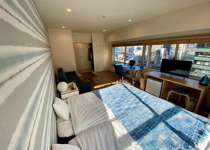 Hotel Omotesando Stories