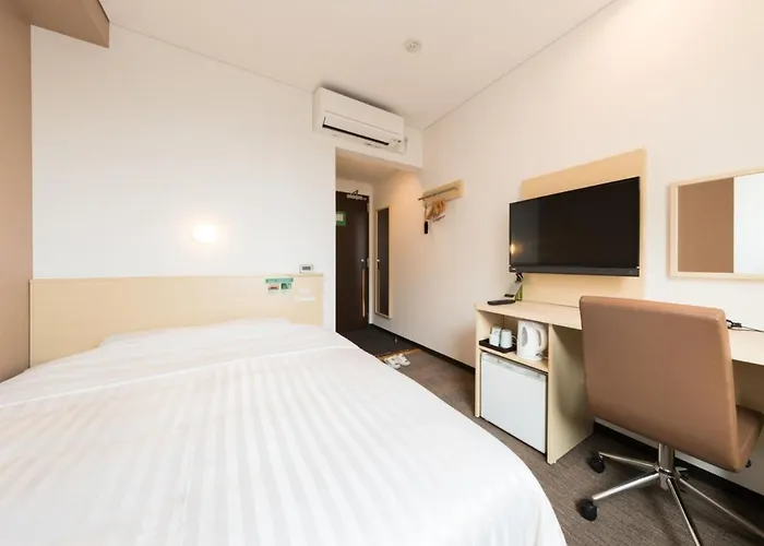 Super Hotel Tokyo Kinshicho Ekimae / Vacation Stay 79360