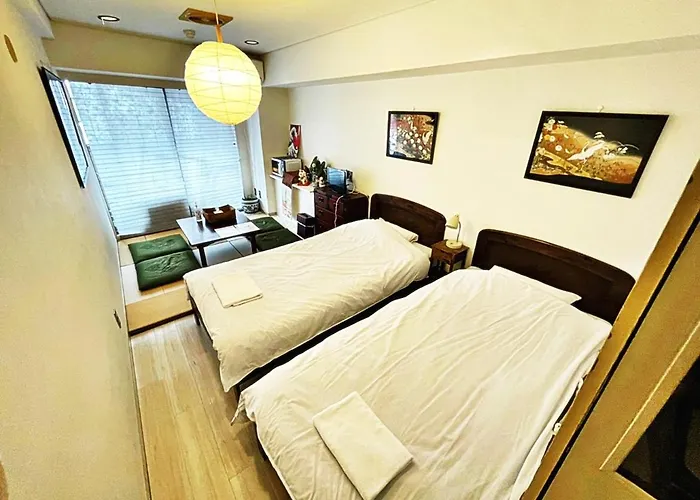☆Cozy Japanese Style Room☆