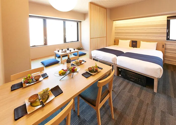 Monday Apart Premium Ginza Shintomicho