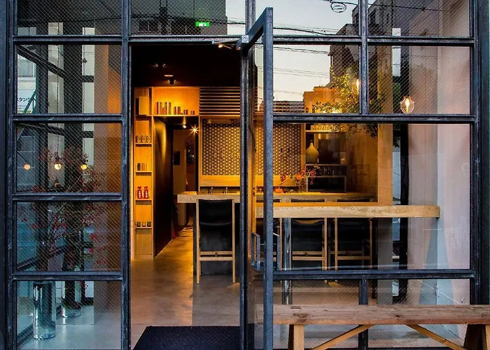 Aet & O3 Hotel