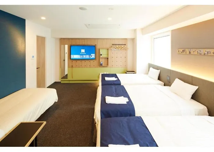 Hotel Monday Premium Ueno Okachimachi - Vacation Stay 79625V