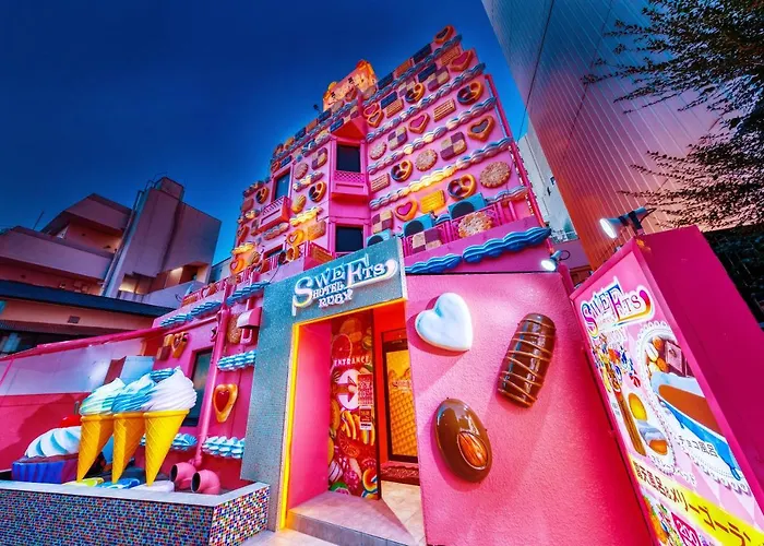 Maruyamacho Hotel Casanova (Adults Only)