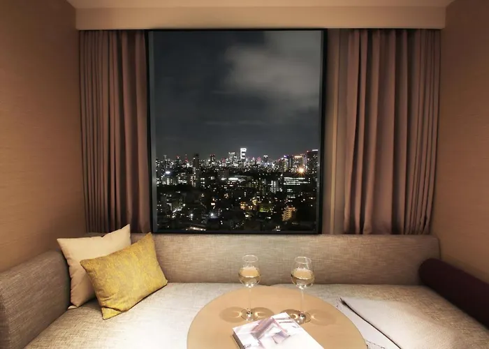 Fraser Suites Akasaka, Tokyo