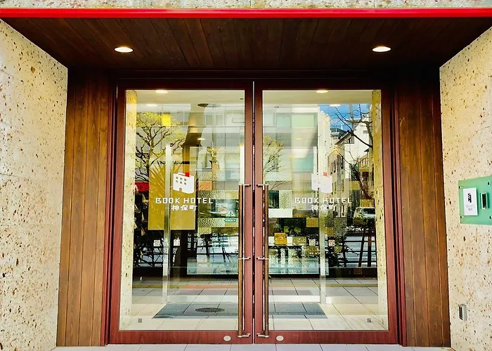 Book Hotel Jimbocho