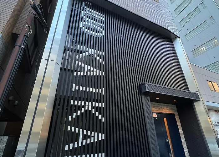 Japan House Juo Hotel