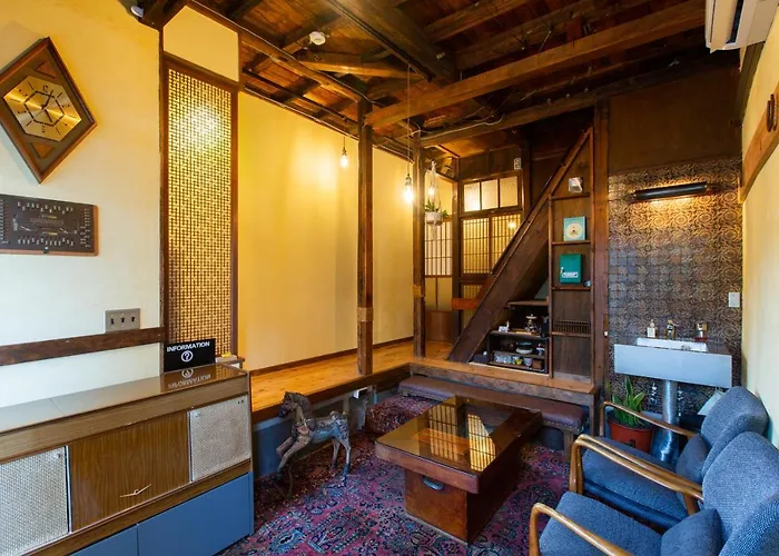 Bamba Hotel Tokyo-Private Townhouse-