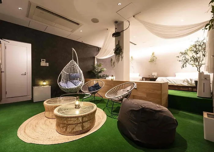 Glamping Tokyo Asakusa