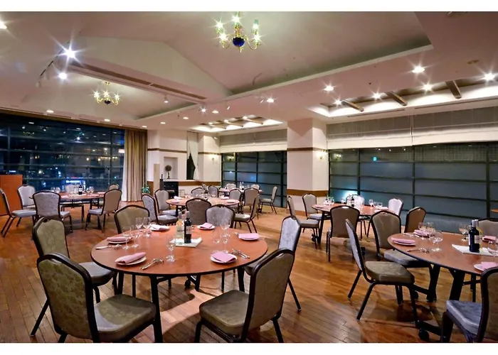 Hotel Rose Garden Shinjuku - Vacation Stay 72146V