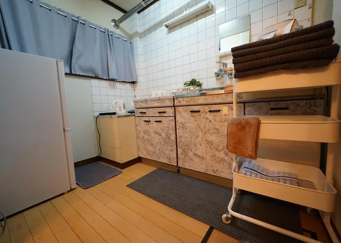 Best Shinjuku Modern Full-Furnished Family Size Apartment4 Only 2Min To Shinjuku By Train