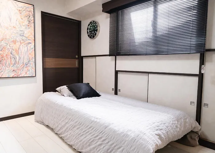 12新宿最中心 2室1厅 歌舞伎町 超级商圈 東新宿站4分 - Shinjuku Center-2 Min To Subway 2Rooms Max 7P