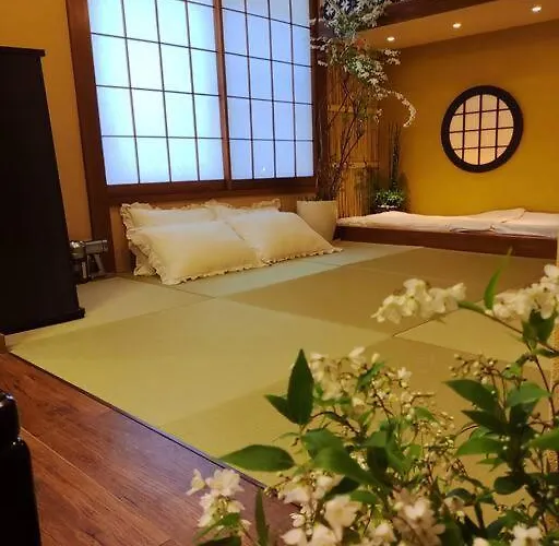 木香mokkoh Modern Japanese Style Room By Train15 Minutes To Tokyo Station