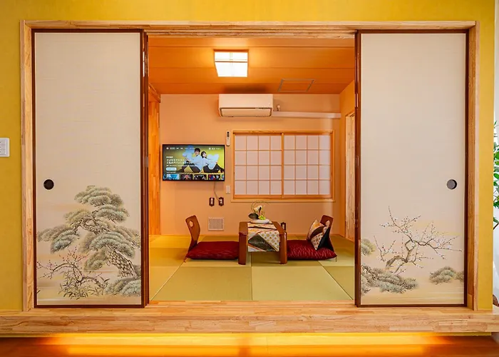 Kyara Hotelミスミ501