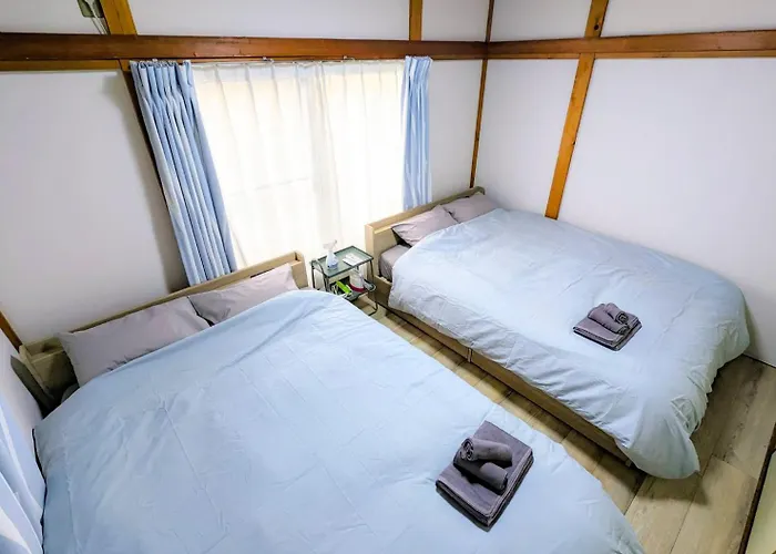 Squarehouse Nishiarai