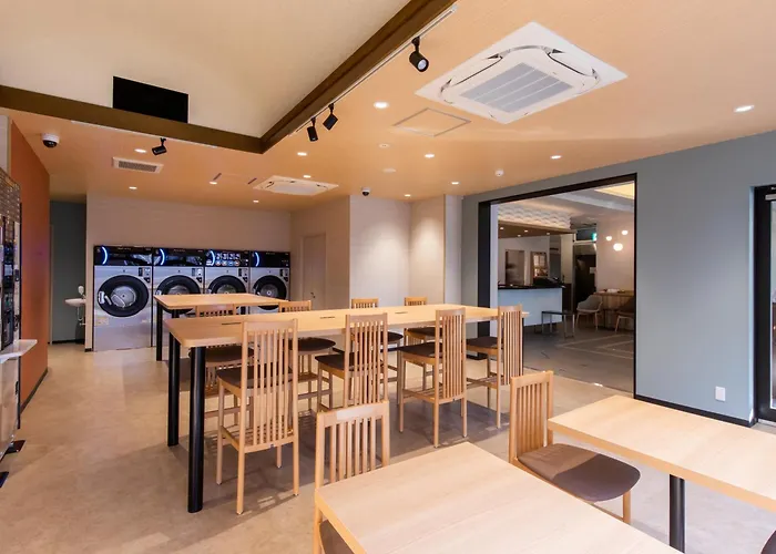Tokyu Stay Monzen-Nakacho Tokyo
