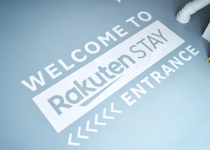 Rakuten Stay Tokyo Asakusa 1 Double Bed Room Low Floor