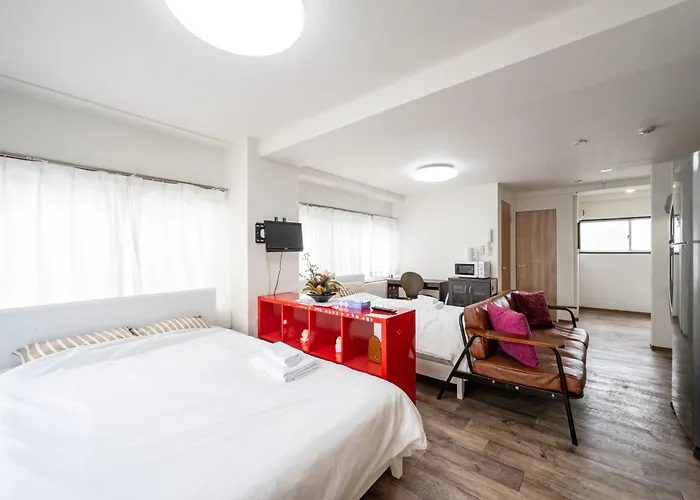 Oomori Hotel Big Forest 大森ホテルビッグフォレスト